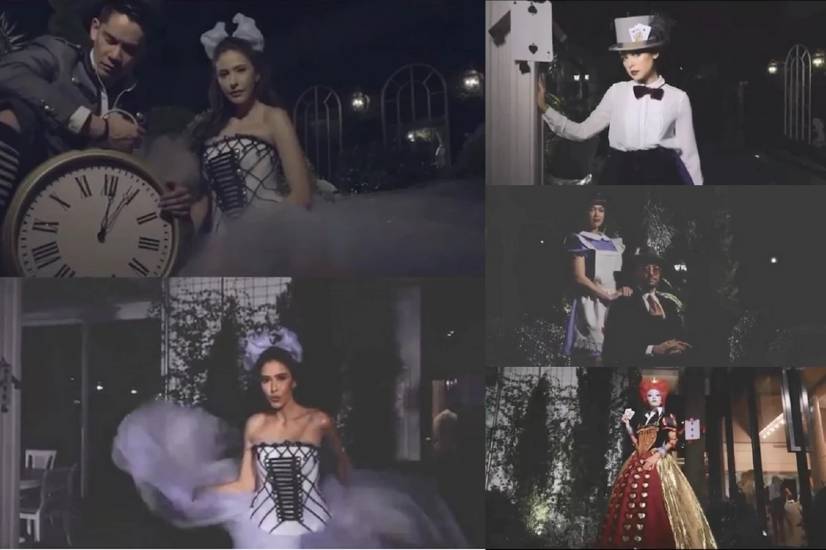 เว่อร์วังอลังการ! ศรีริต้า กับปาร์ตี้วันเกิดธีมอลิซอินวันเดอร์แลนด์ (คลิป)