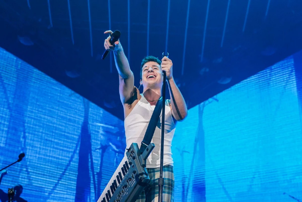 Charlie Puth ทวีคูณความฟิน..ทะเล้นน่ารัก ประทับใจตั้งแต่ต้นจนจบ