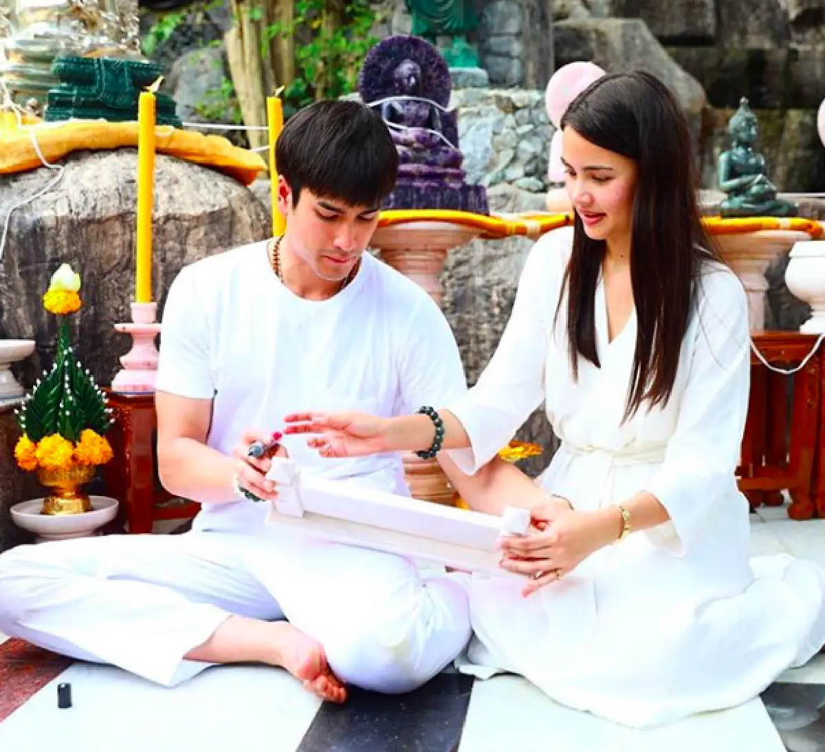 มาฟังกันชัดๆ!! “ณเดชน์" เรียก “ญาญ่า” ว่าที่รัก แฟนคลับฟินกระจายกันไปข้าง