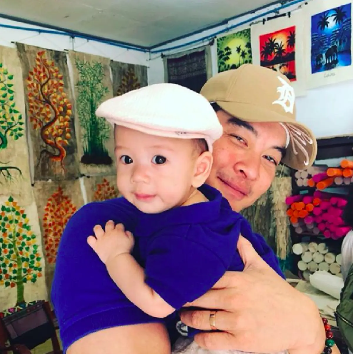 “น้องโพธิ์” ต้อนรับวันฮาโลวีน ขอแปลงร่างเป็น "ผีฟักทอง” สุดน่ารัก