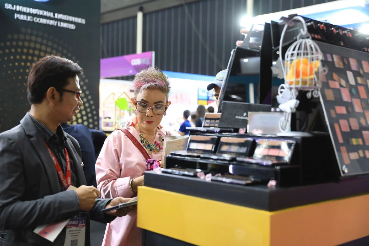 เปิดแล้ว COSMEX 2018 เวทีเชื่อมห่วงโซ่ธุรกิจความงามครบวงจร