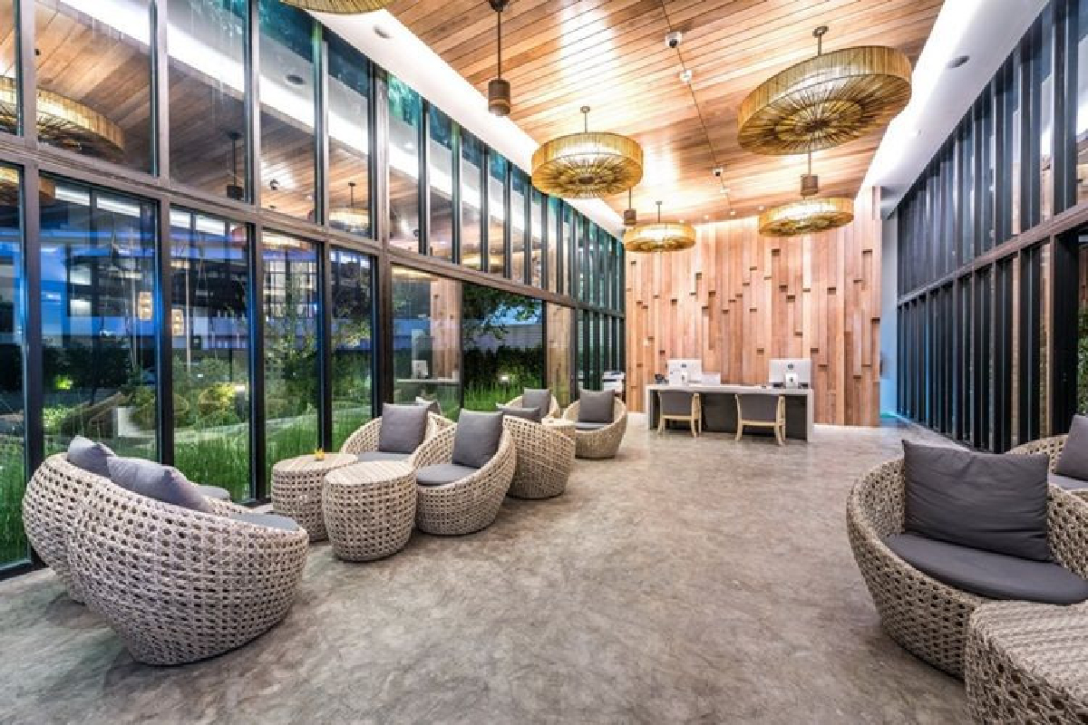Deevana Krabi Resort ดีวาน่า กระบี่ รีสอร์ท พักผ่อนท่ามกลางธรรมชาติของอ่าวนาง Deevana Krabi Resort ดีวาน่า กระบี่ รีสอร์ท พักผ่อนท่ามกลางธรรมชาติของอ่าวนาง