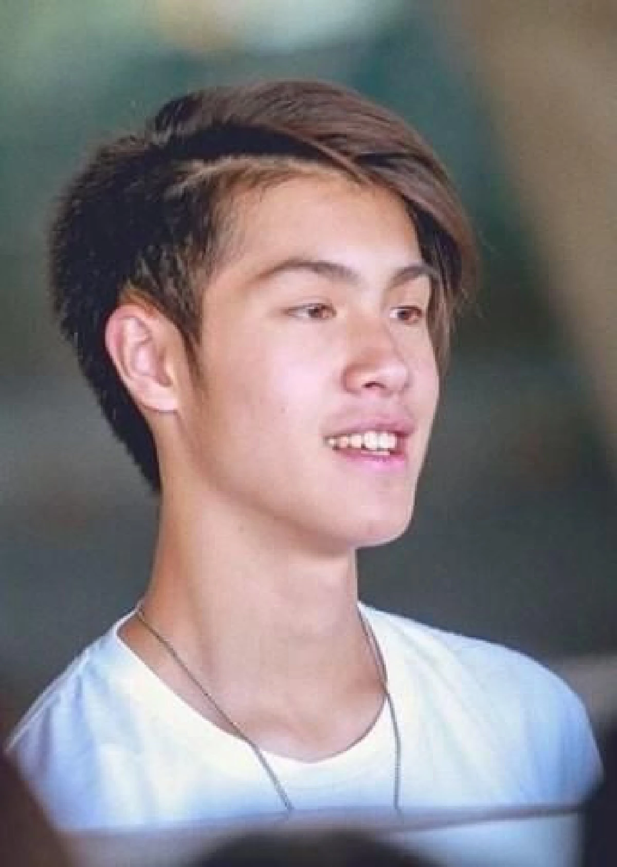 จิน จรินทร์ เผยความในใจถึงหลานรัก น้องเจ้านาย โตขึ้นหล่อดังกว่าพ่อแล้ว