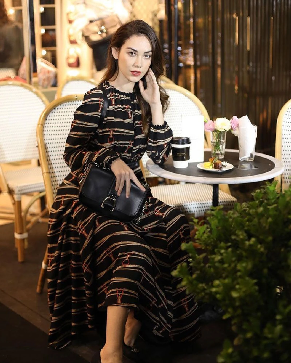 สงกรานต์ แคปชั่นสื่อความรู้สึกในใจ หลังมีข่าวลือคบ แมท ภีรนีย์