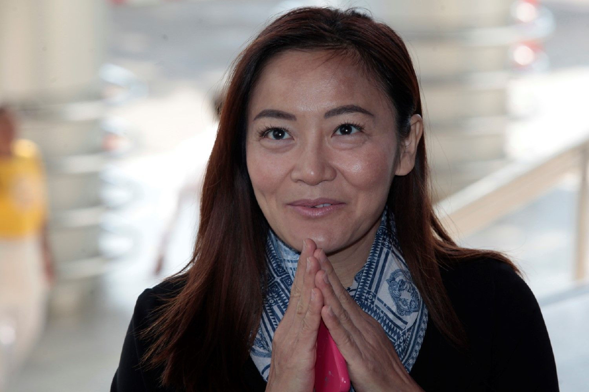 ศาลฎีกายกฟ้อง "มัลลิกา" คดีหมิ่นยิ่งลักษณ์กรณี "ว.5 โฟร์ซีซั่นส์" ศาลฎีกายกฟ้อง "มัลลิกา" คดีหมิ่นยิ่งลักษณ์กรณี "ว.5 โฟร์ซีซั่นส์"