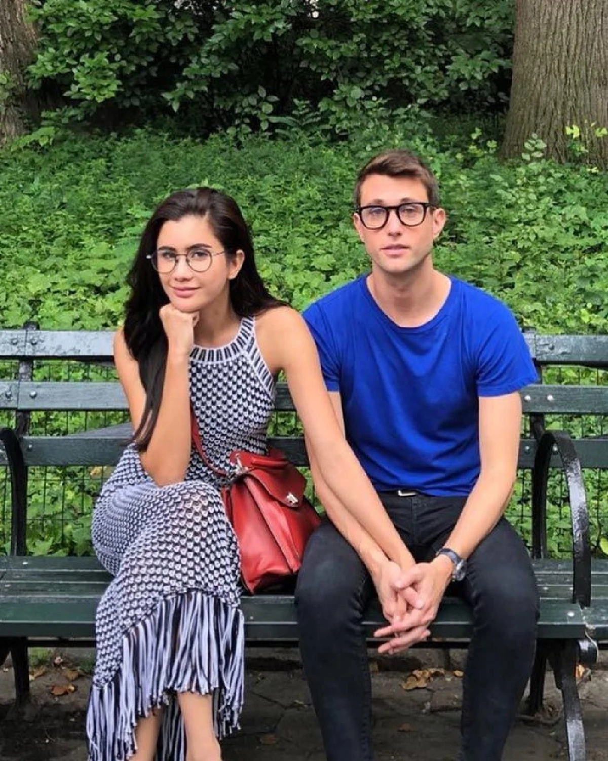 ปู ไปรยา แต่งเต็มในชุดเซเลอร์มาร์ส ควงแฟนหนุ่มปาร์ตี้วันปล่อยผีในไทย