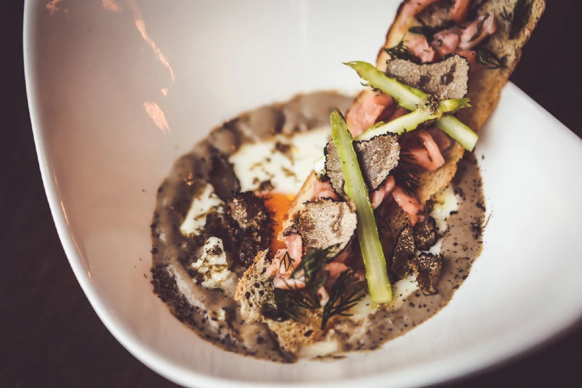 ฤดูทรัฟเฟิล เพชรแห่งอาหาร 