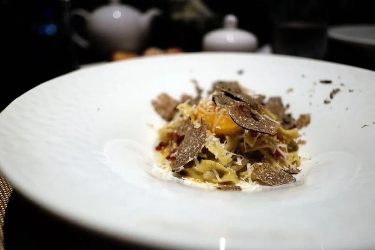 ฤดูทรัฟเฟิล เพชรแห่งอาหาร 