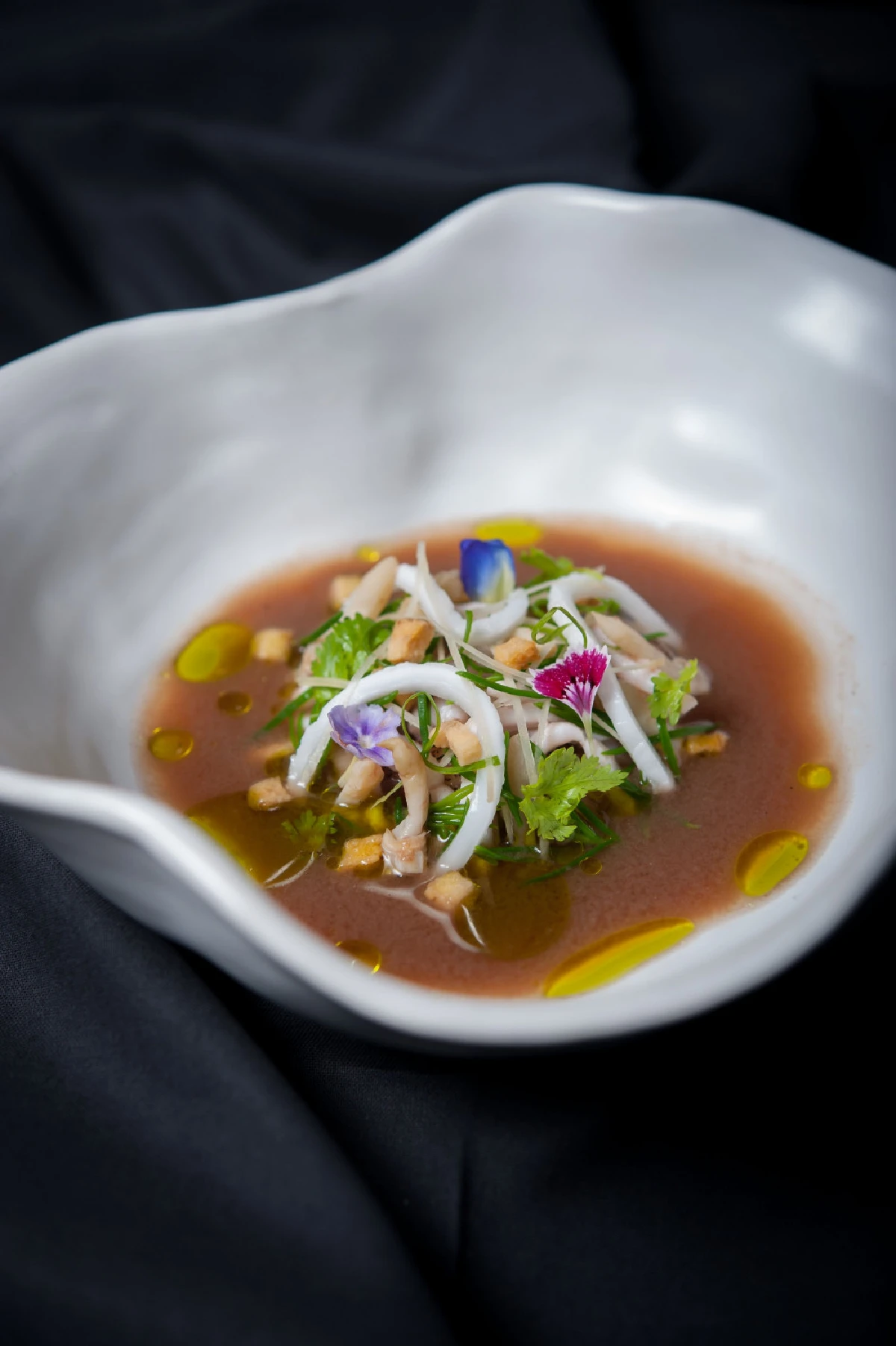 ธาน รสชาติอาหารไทยพื้นถิ่น