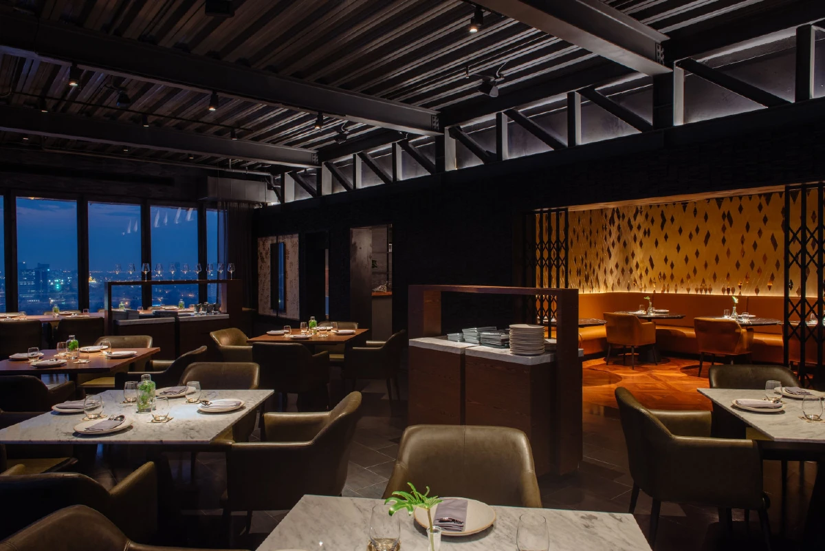 ธาน รสชาติอาหารไทยพื้นถิ่น