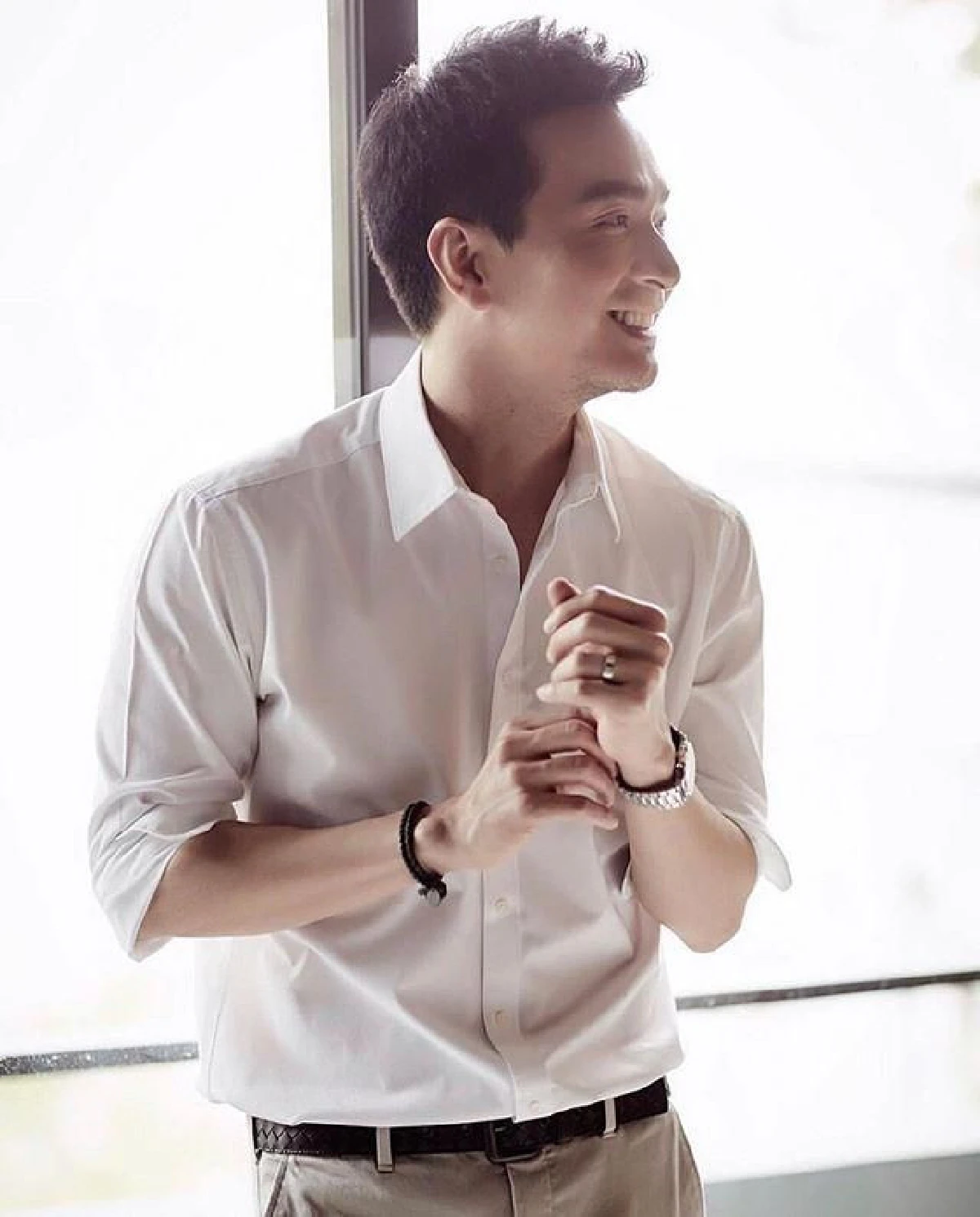 พอล ภัทรพล ปล่อยภาพพรีเวดดิ้งอีกเซ็ต อวดความเซ็กซี่ของว่าที่เจ้าสาว