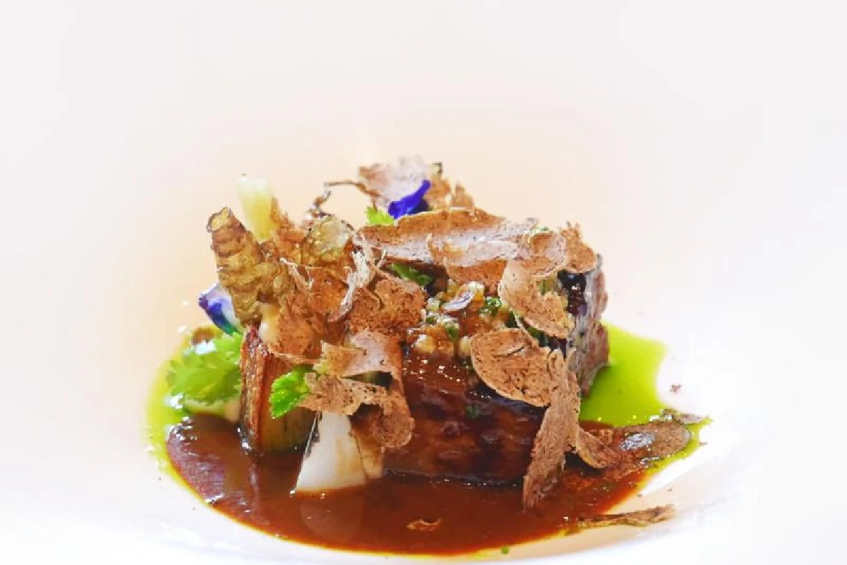 ฤดูทรัฟเฟิล เพชรแห่งอาหาร 