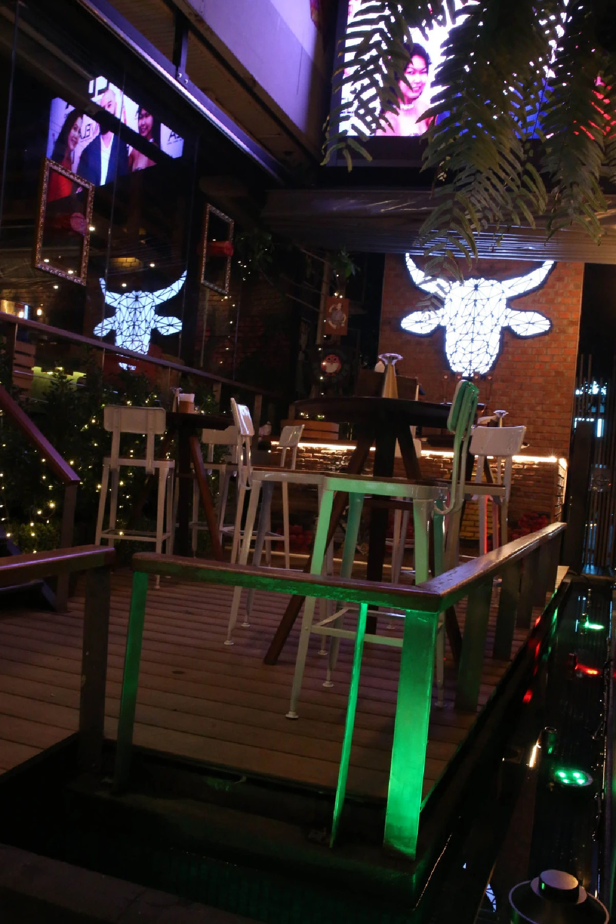 ชิลๆ รับลมหนาว @ นิกุ คัพโปะ เทอร์เรซ บาร์