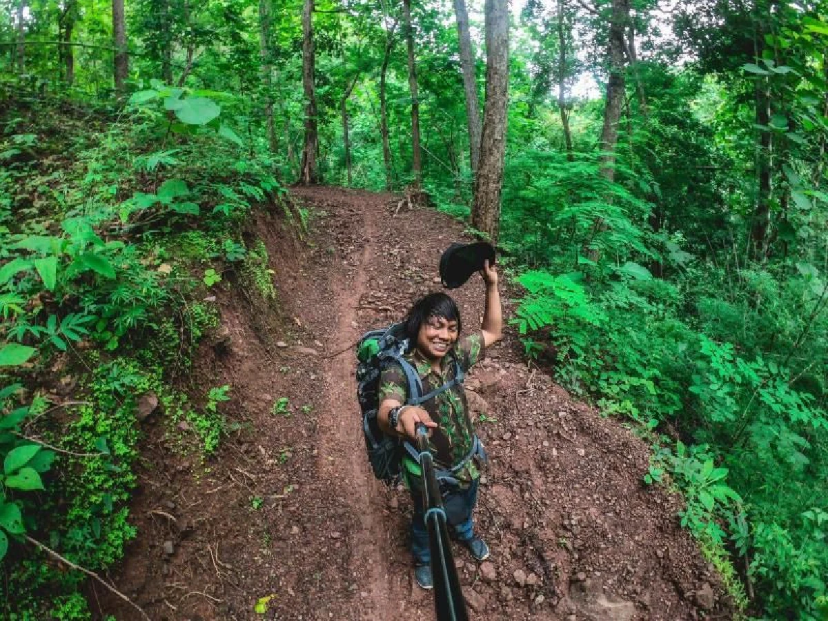 การเดินทาง‘ไม่กี่บาท’ ออกไปหากำไรชีวิต