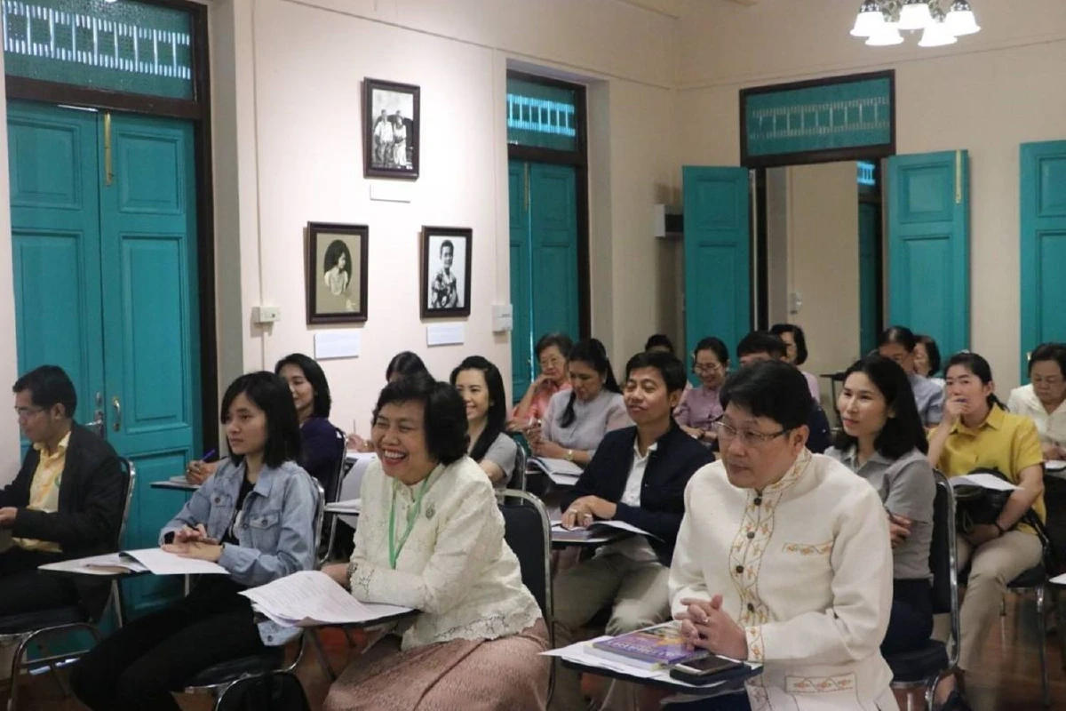 สถ.ส่งเสริมบุคลากรนำหลักธรรมไปใช้ในชีวิตประจำวัน