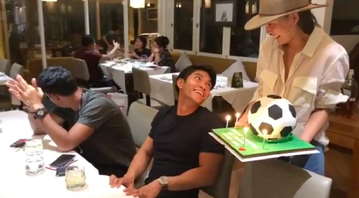 "เจนี่” เผยเหตุผลทำไมถึงเซอร์ไพรส์วันเกิด "มิกกี้" ถึง 2 วัน