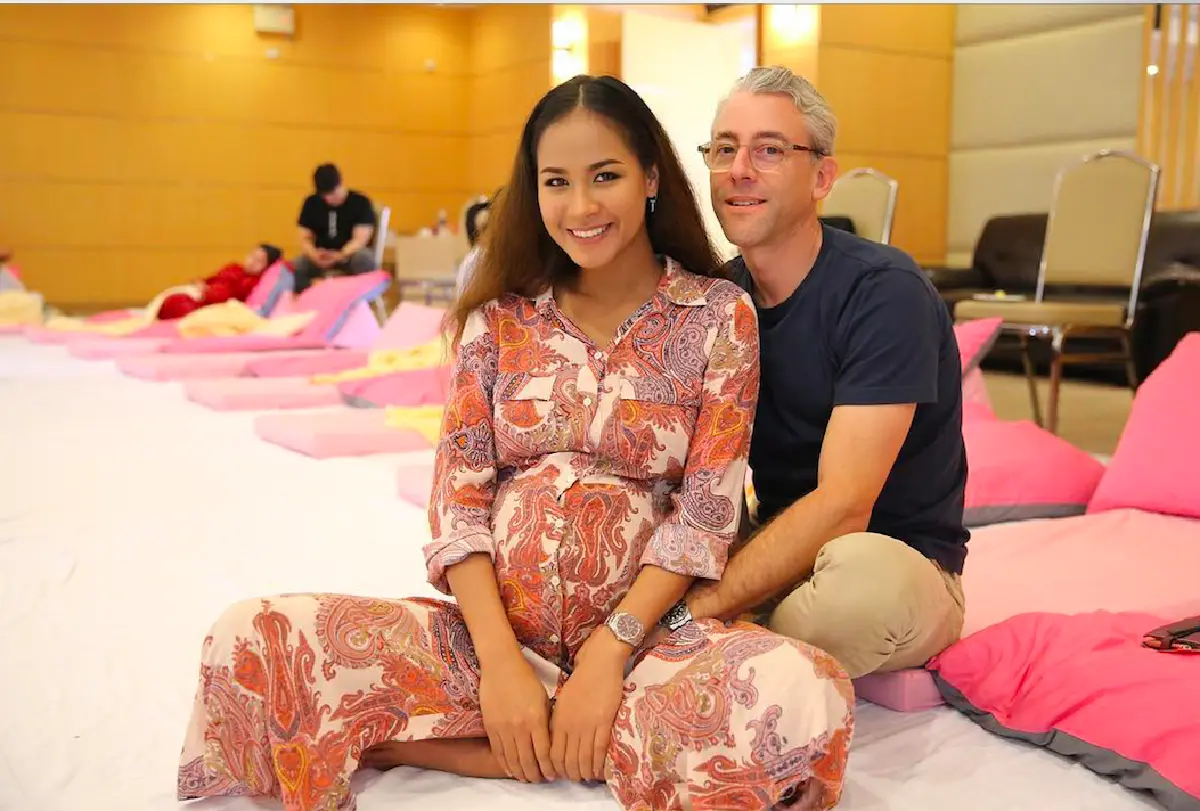 "เมญ่า” เข้าคอร์สเรียนสอนการเลี้ยงลูก เตรียมต้อนรับ "น้องเบลิน” เดือนหน้า