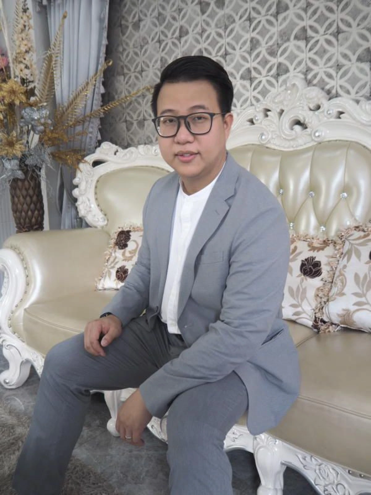 เมื่อถึงเวลาจะทำความฝันให้เป็นจริง นพ.อดิศร ศิริสรรหิรัญ