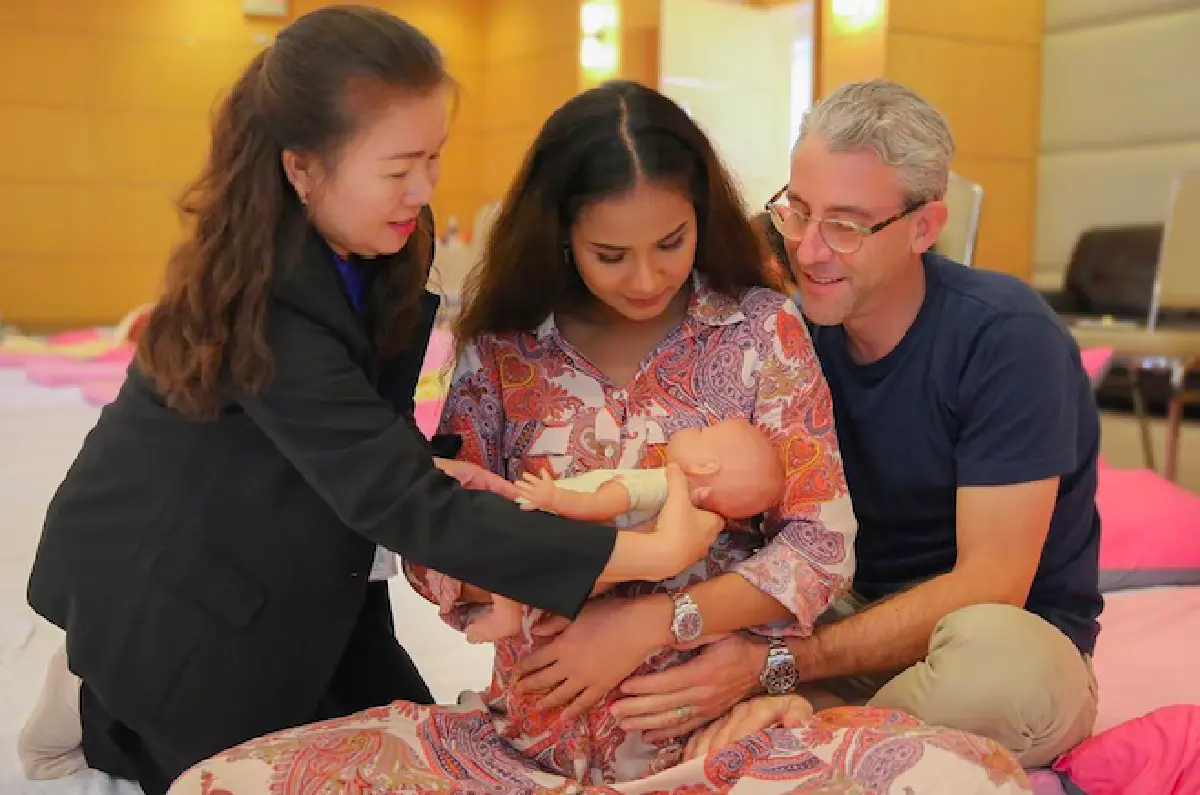 "เมญ่า” เข้าคอร์สเรียนสอนการเลี้ยงลูก เตรียมต้อนรับ "น้องเบลิน” เดือนหน้า