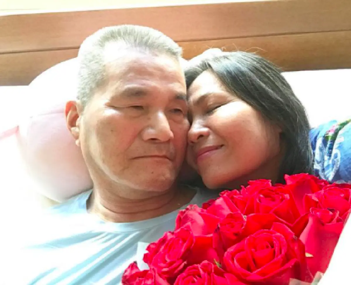 ลูกกตัญญู! “ณเดชน์” ยกเค้กให้ “ป๋าโยชิโอ” เป่าฉลองวันคล้ายวันเกิดอย่างเรียบง่าย