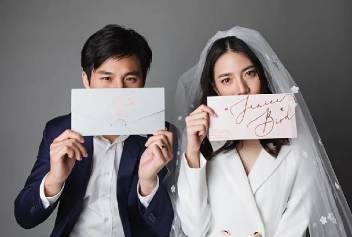 ปล่อยภาพเซตใหม่! “น้องแจน” น้องสาว “เจนี่” โชว์ภาพพรีเวดดิ้งสุดน่ารัก ในธีมชุดยีนส์