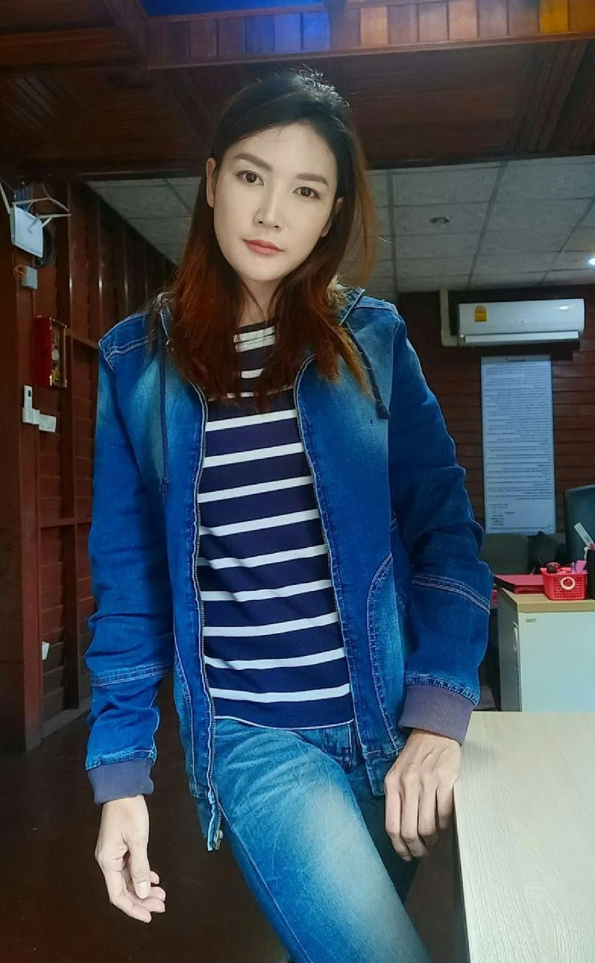 "แม่หลวงกุ้ง" ขอพัฒนาบ้าน ที่เรียกว่าประเทศชาติ