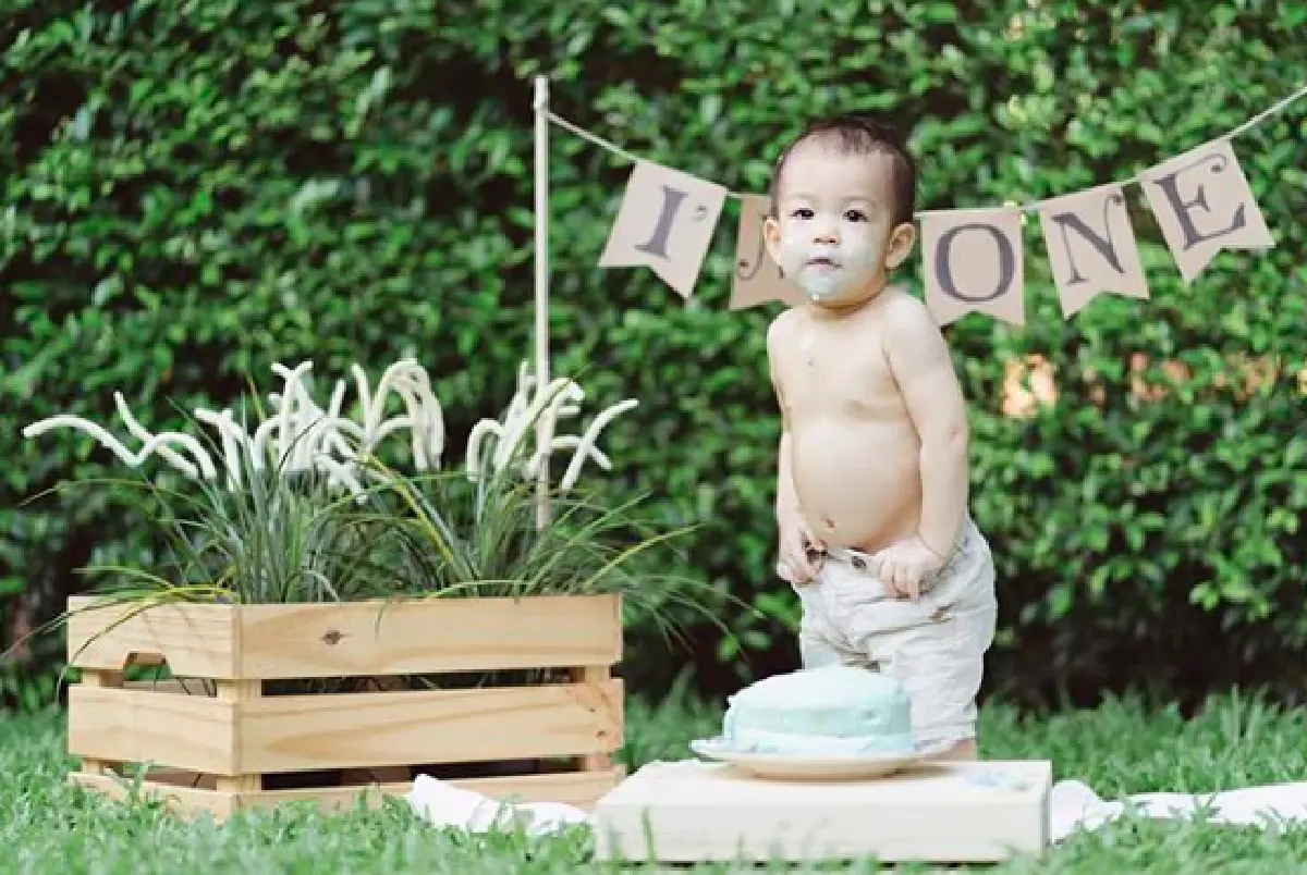 "กัปตัน-เอ้ก” จัดปาร์ตี้สุดน่ารัก ต้อนรับวัย 1 ขวบ “น้องดิน” พร้อมของขวัญสุดพิเศษ