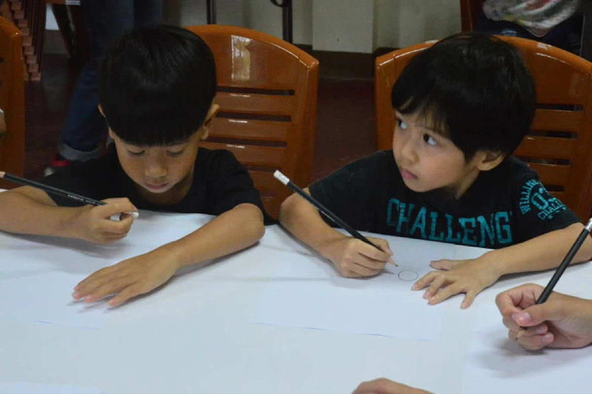 ‘โฮงเฮียนการ์ตูน’ ดึงละอ่อนน้อยพ้นมือถือ-เกม