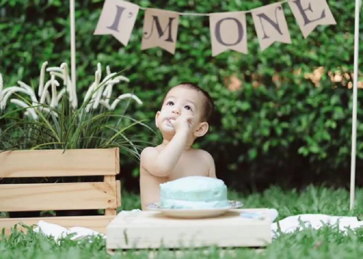 "กัปตัน-เอ้ก” จัดปาร์ตี้สุดน่ารัก ต้อนรับวัย 1 ขวบ “น้องดิน” พร้อมของขวัญสุดพิเศษ