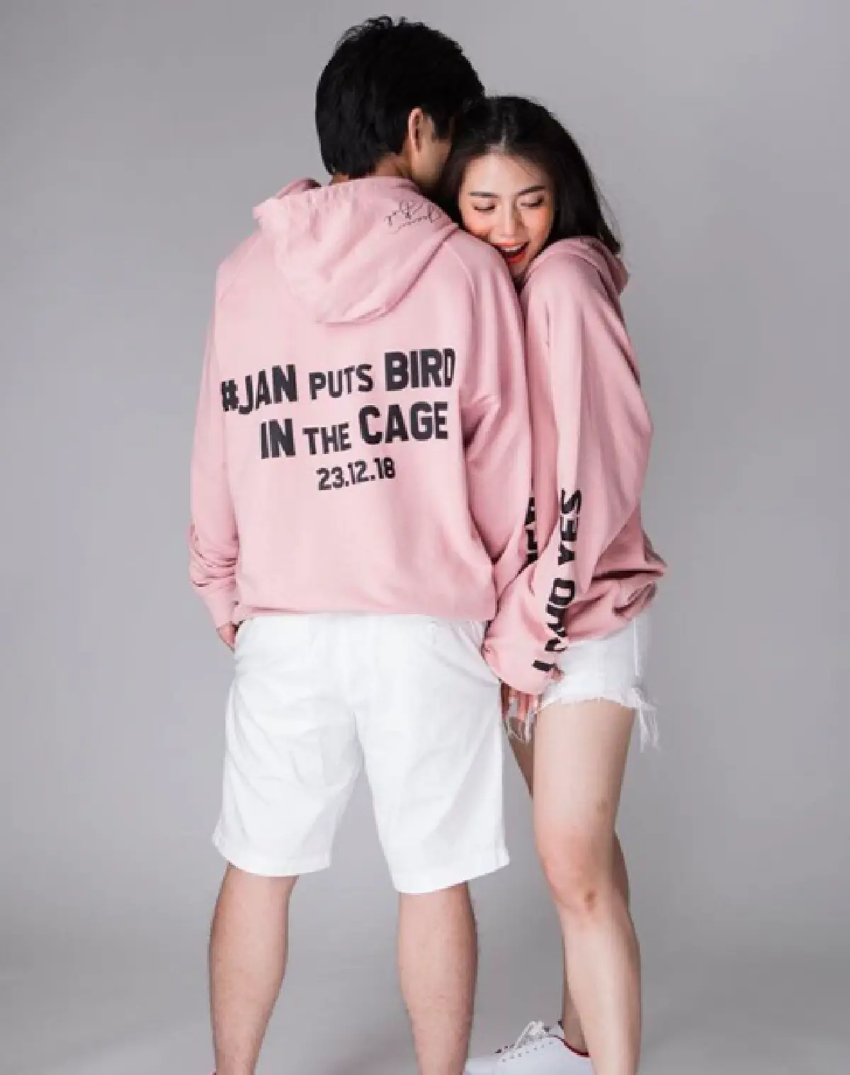 ปล่อยภาพเซตใหม่! “น้องแจน” น้องสาว “เจนี่” โชว์ภาพพรีเวดดิ้งสุดน่ารัก ในธีมชุดยีนส์