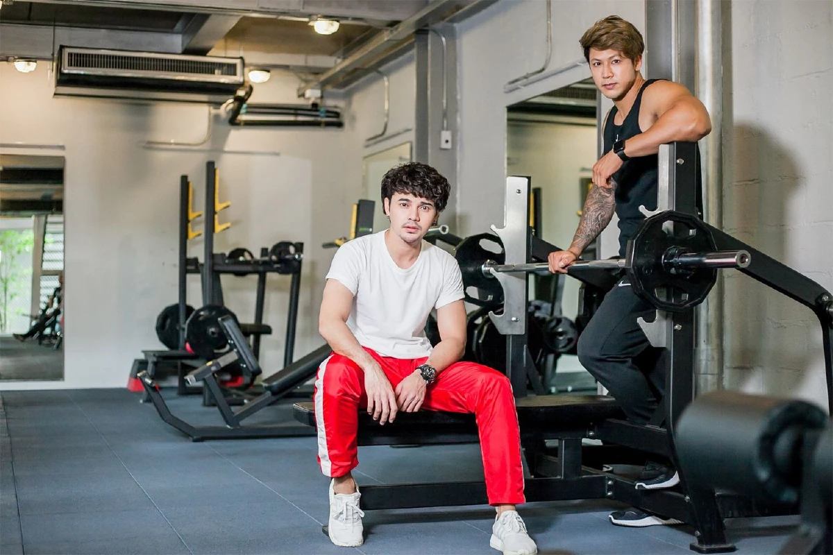 สร้างหุ่นเฟิร์ม ด้วยฟิตเนส