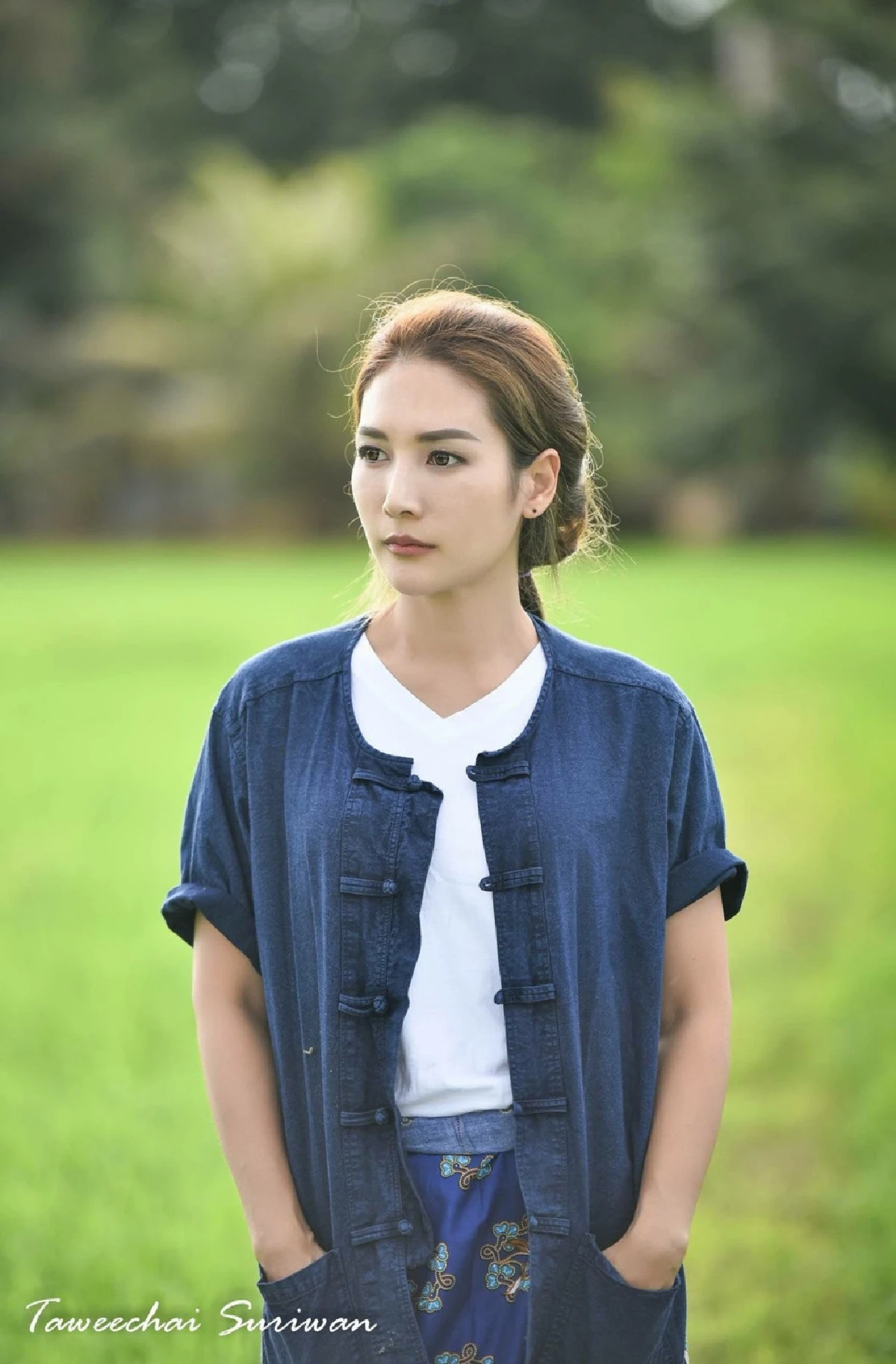 "แม่หลวงกุ้ง" ขอพัฒนาบ้าน ที่เรียกว่าประเทศชาติ