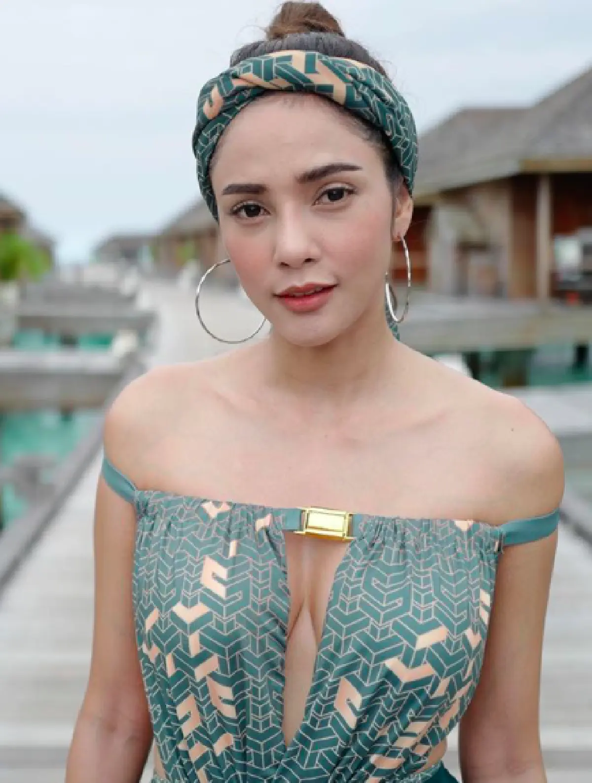 "อุ้ม ลักขณา” เผยเคล็ดลับ ทำไมหุ่นยังเป๊ะและเฟิร์มมาก แม้ตั้งท้อง 4 เดือน