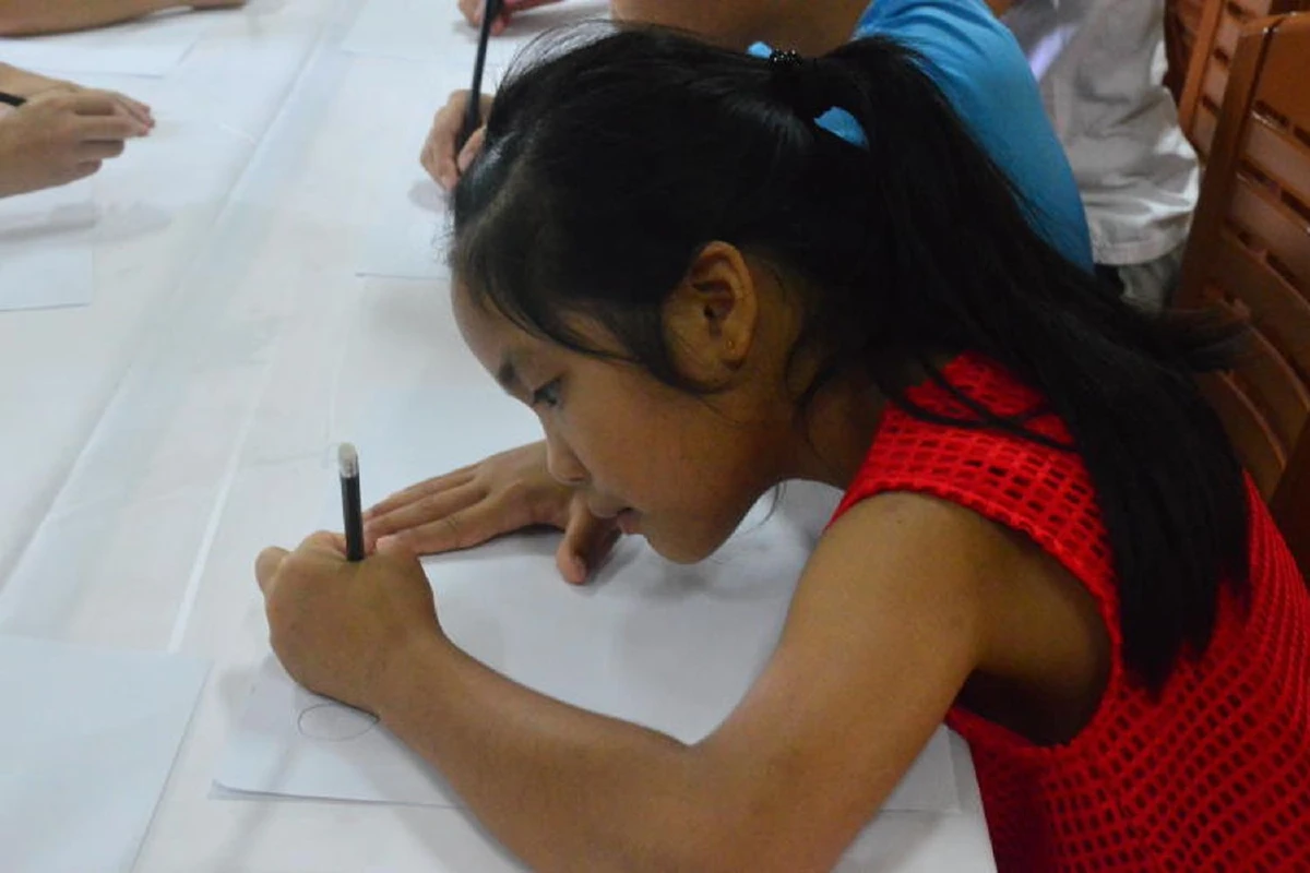 ‘โฮงเฮียนการ์ตูน’ ดึงละอ่อนน้อยพ้นมือถือ-เกม