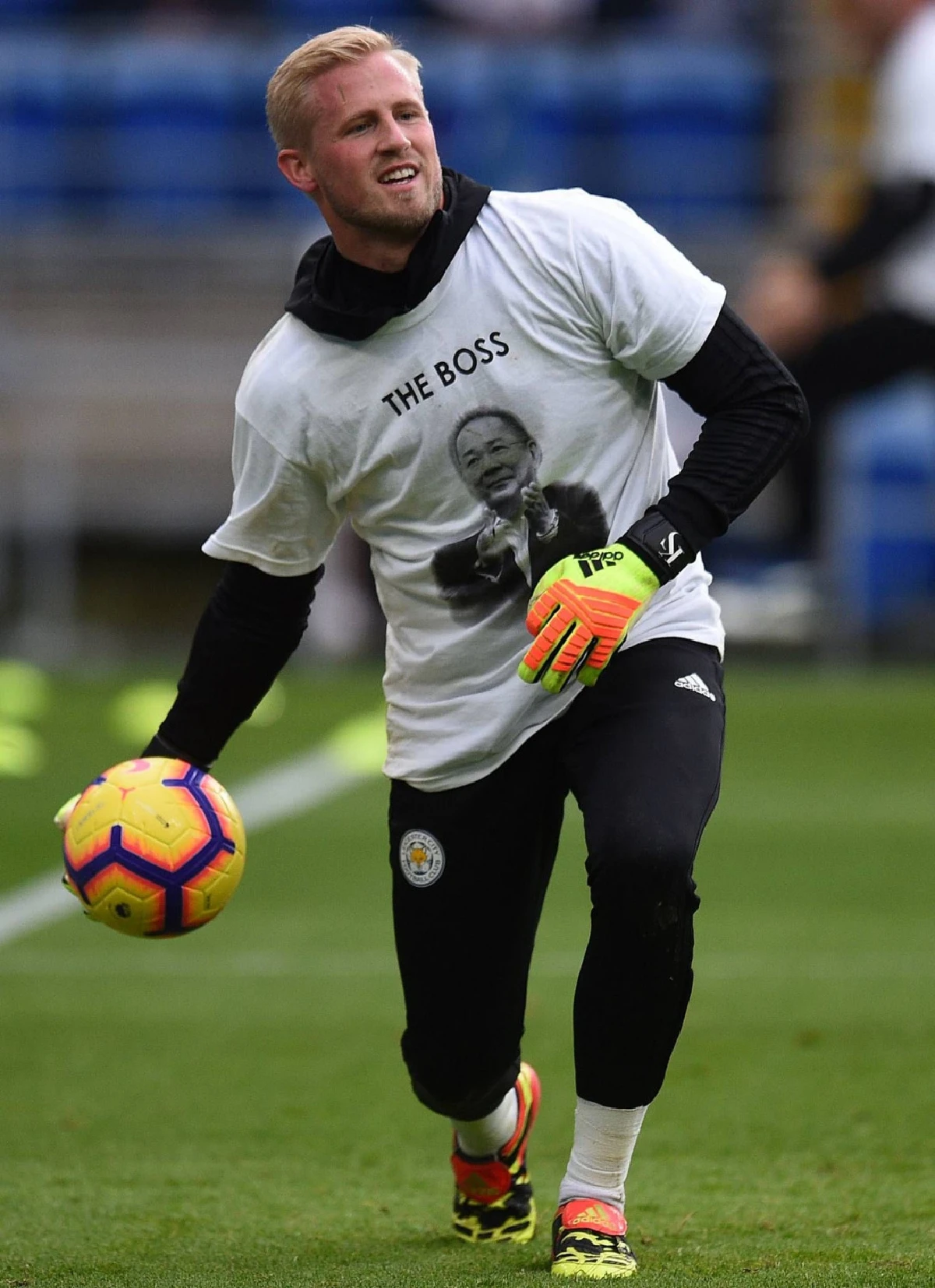 นักเตะเลสเตอร์เดินทางร่วมพิธีศพ"เจ้าสัววิชัย"วันนี้