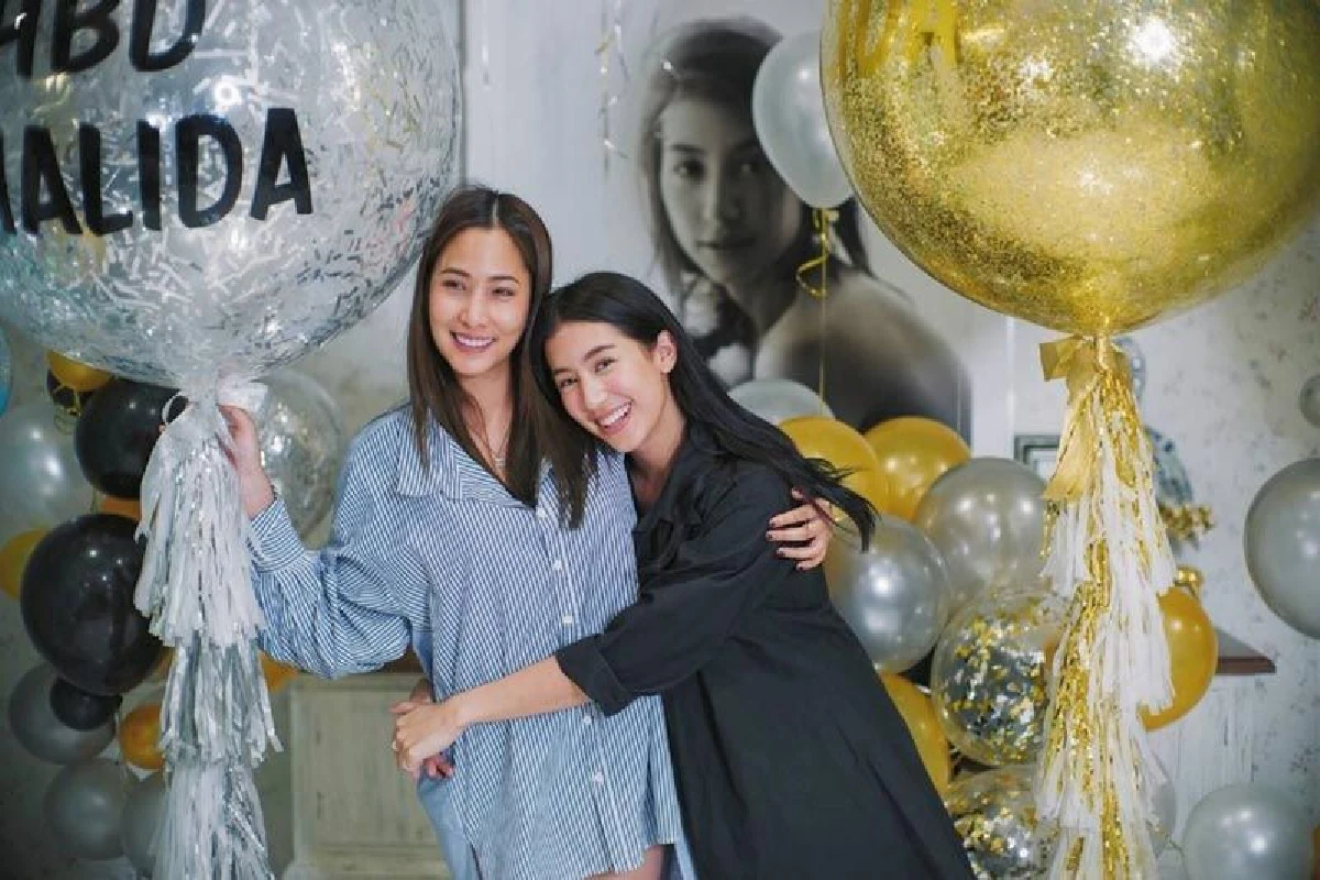 “แพง ภิชาภัช” ส่งกำลังใจถึง “มิ้นต์ ชาลิดา” หลังโดนถล่มหนัก เป็นแม่สื่อให้ “แมท-สงกรานต์"