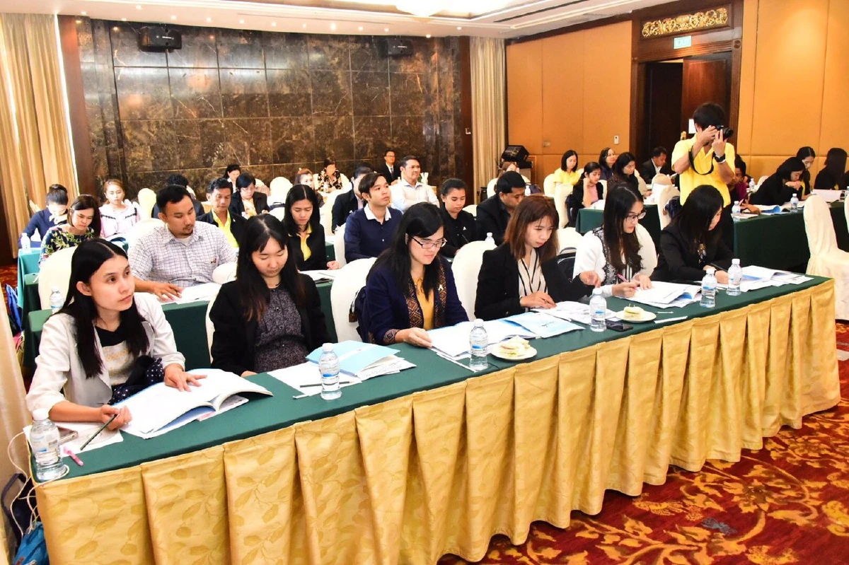 พม. จับมือ ร.พ.รามาธิบดี และ สสส. แถลงการสร้างความตระหนักรู้ของสังคมไทยต่อพิษภัยความรุนแรงในครอบครัว