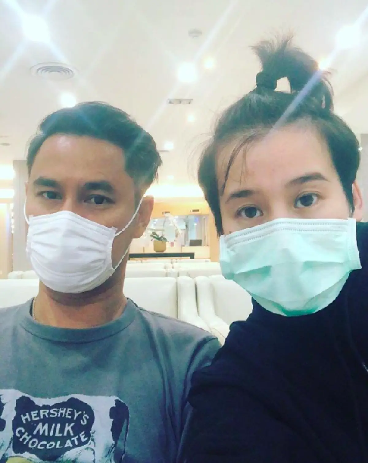 “บุ้ง ใบหยก” ภรรยา "เวฟ สาริน" เผยภาพอัลตราซาวด์ลูกในครรภ์ สุดแฮปปี้ได้ลูกชาย