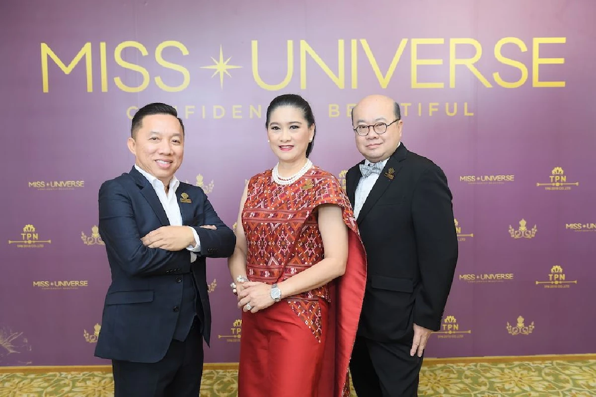 ‘สวัสดีค่ะไทยแลนด์’ 95 สาวงามทักทายคนไทยเร็วๆ นี้