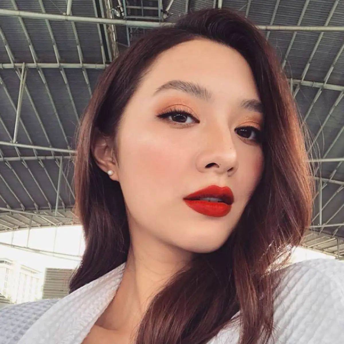 ไปกับใคร!? “มิว นิษฐา” สุดแฮปปี้เคลียร์คิวแพ็คกระเป๋า เที่ยวมัลดีฟส์รับลมทะเลชิวๆ