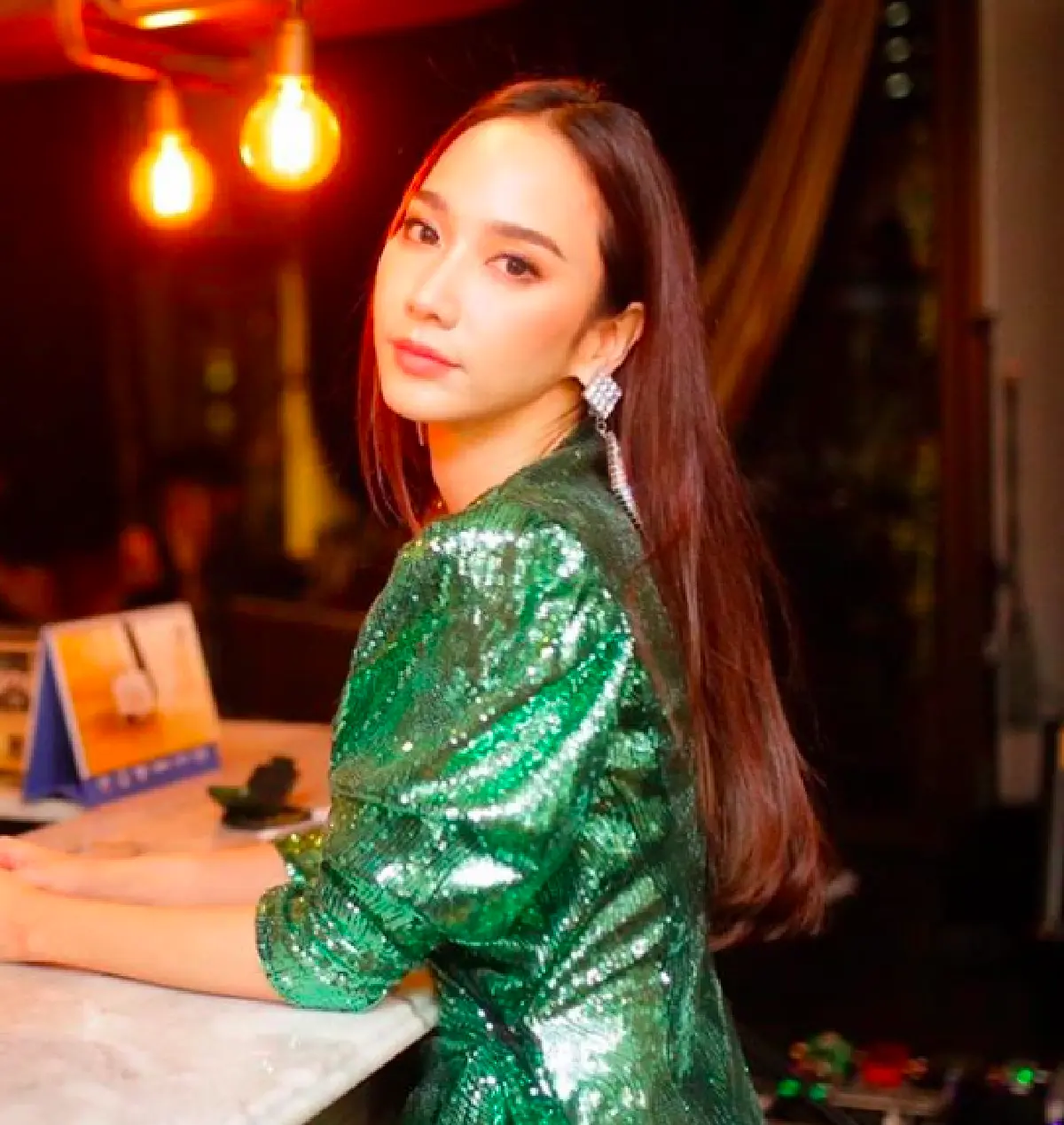 เมื่อ 2 ตัวแม่ “อั้ม พัชราภา” และ “นุ่น วรนุช” บังเอิญกลางห้าง งานนี้มีเมาท์แตก