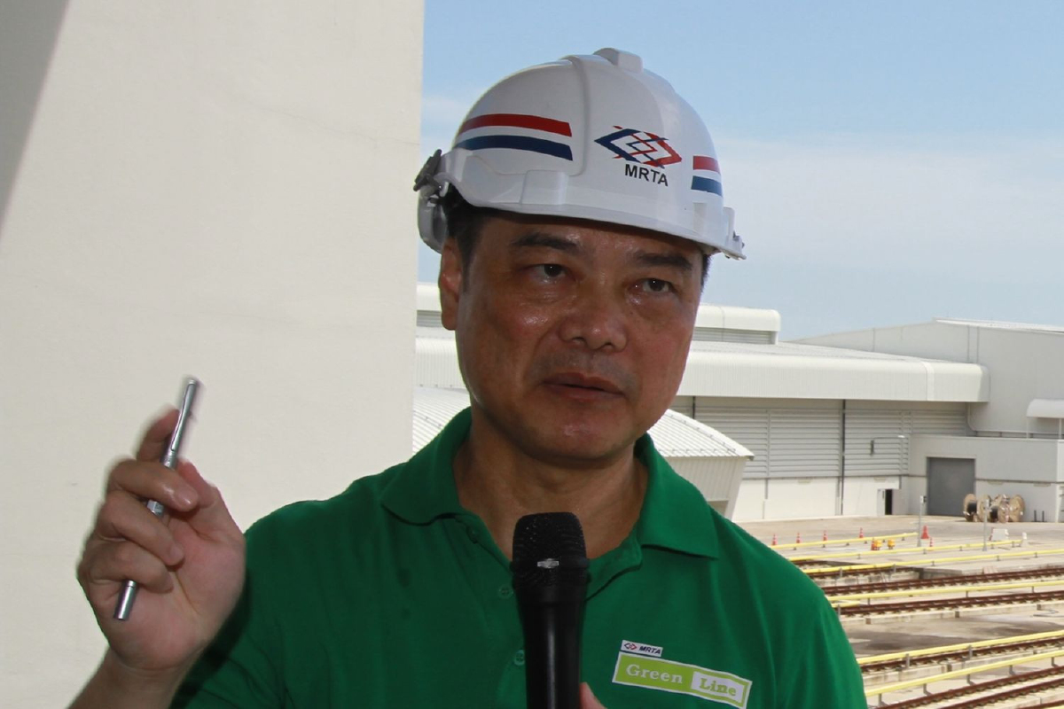 เดินหน้ารถไฟฟ้า2แสนล้านเร่งตอกเสาเข็มระบบแทรมปี'62 เดินหน้ารถไฟฟ้า2แสนล้านเร่งตอกเสาเข็มระบบแทรมปี'62