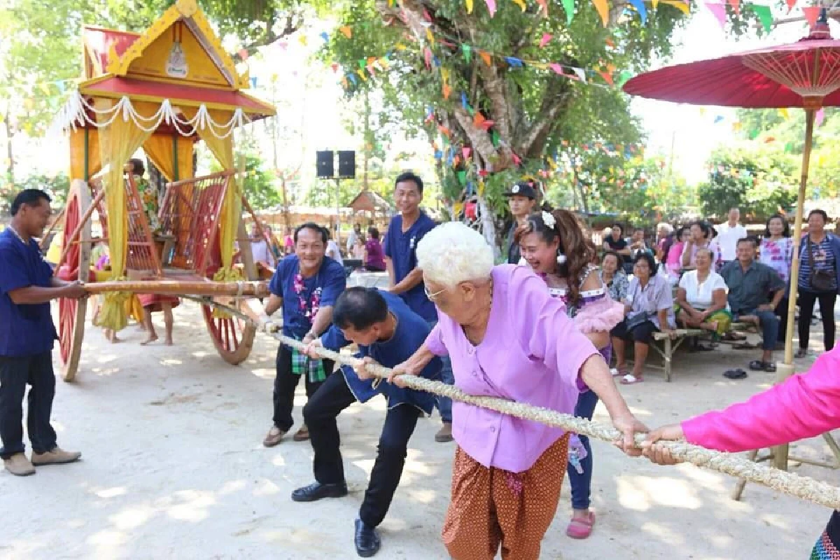 เปิด 9 หมู่บ้านโอท็อป 6 อำเภอบูมเที่ยวเมืองจันท์