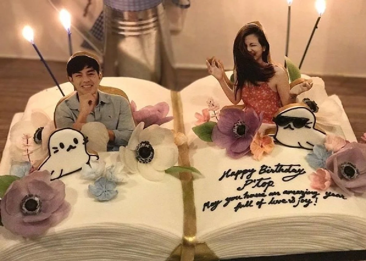 ใบเฟิร์น เปิดปากเลิก ท็อป จรณ ยันไม่เกี่ยวมือที่สาม-ไม่รีเทิร์น