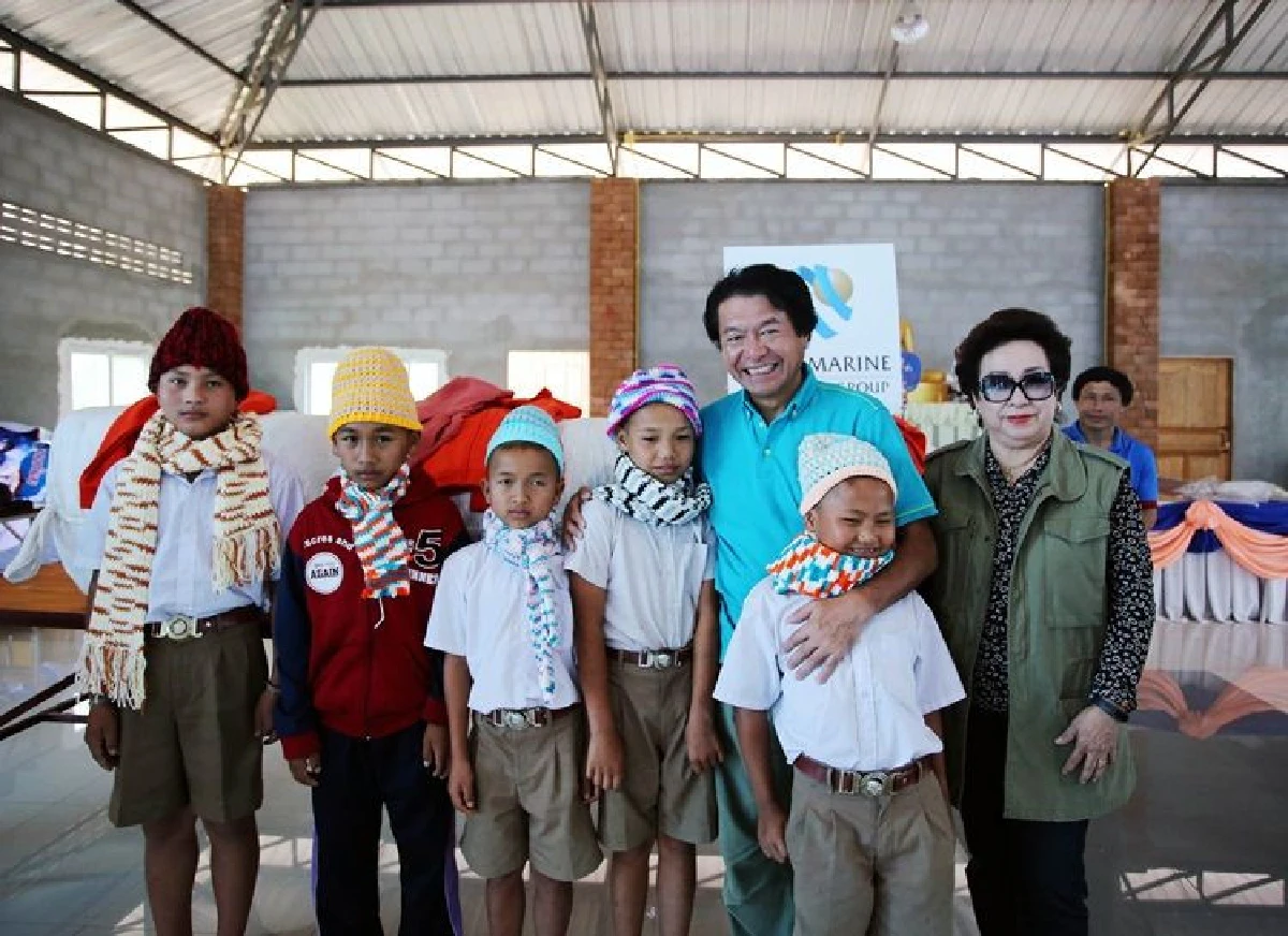 โตเกียวมารีนประกันภัย ร่วมอนุรักษ์ธรรมชาติยั่งยืนต่อเนื่องปีที่ 11