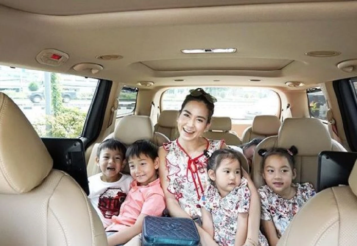 พลอย ชิดจันทร์ ตกใจ! สามีจัดโปรโมชั่นให้ในวันครบรอบแต่งงาน 13 ปี