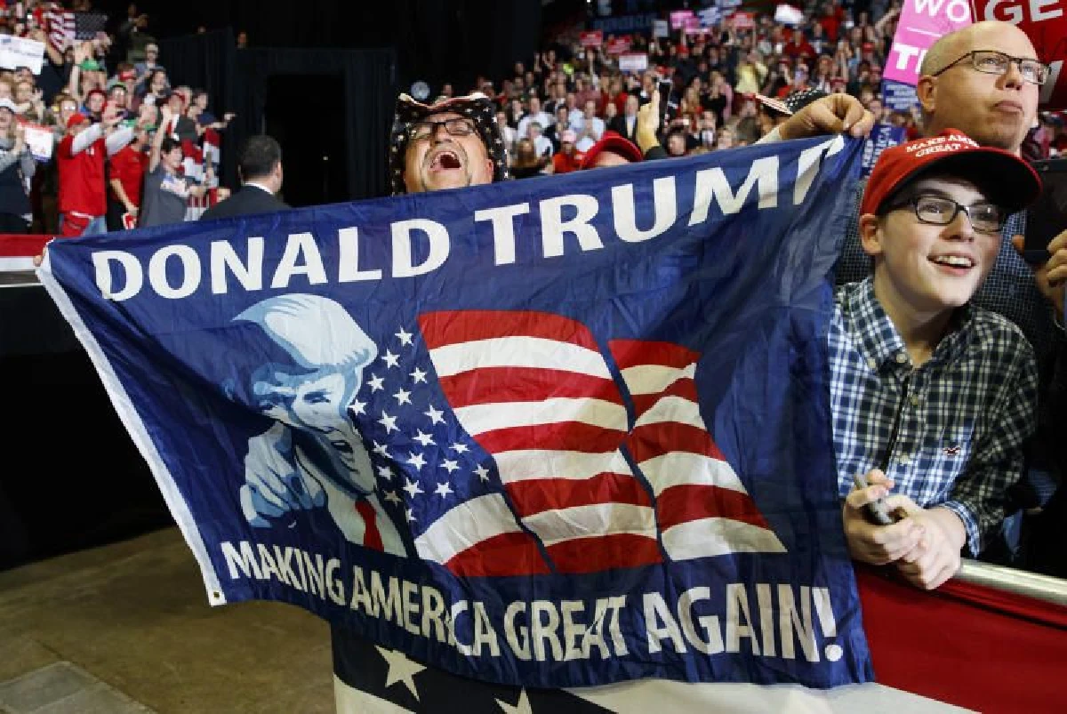 ทำไมเลือกตั้งกลางเทอมสหรัฐฯครั้งนี้จึงสำคัญ