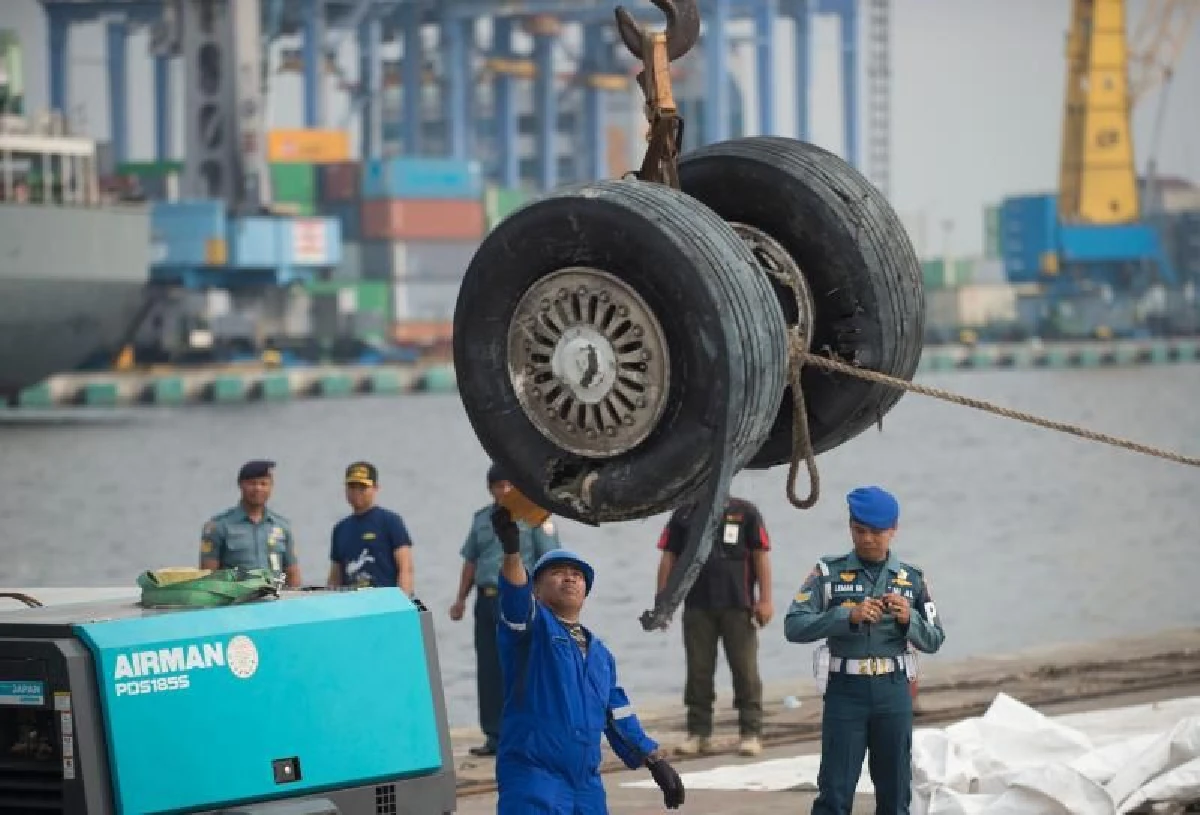 อินโดฯเผย "อุปกรณ์วัดความเร็ว" ไลอ้อนแอร์ตกมีปัญหา