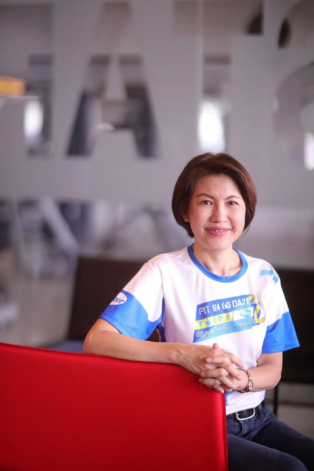 ภญ.ศิริวรรณ ชื่นชมสกุล อยากเก่งเรื่องยาต้องหาความรู้ใหม่เสมอ