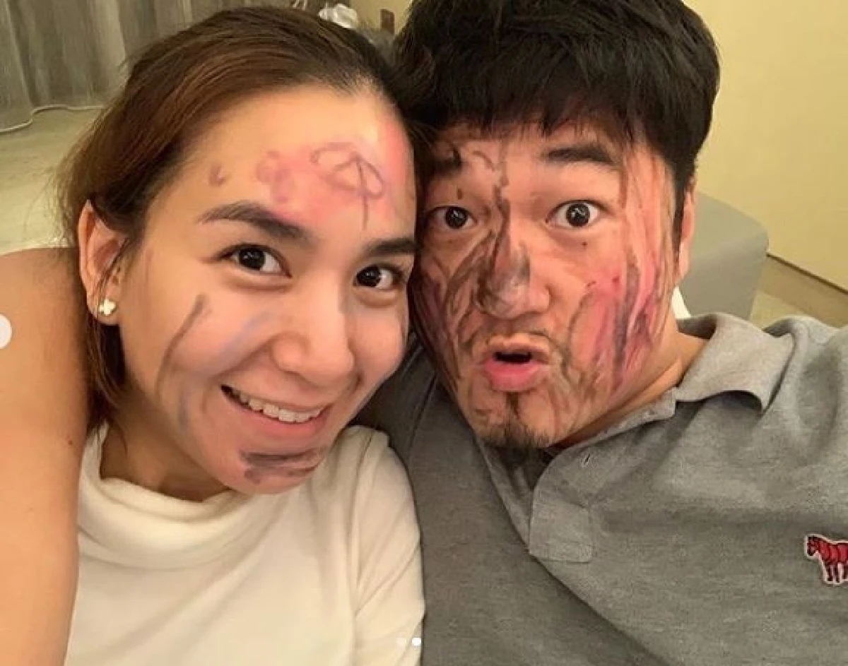 พลอย ชิดจันทร์ ตกใจ! สามีจัดโปรโมชั่นให้ในวันครบรอบแต่งงาน 13 ปี